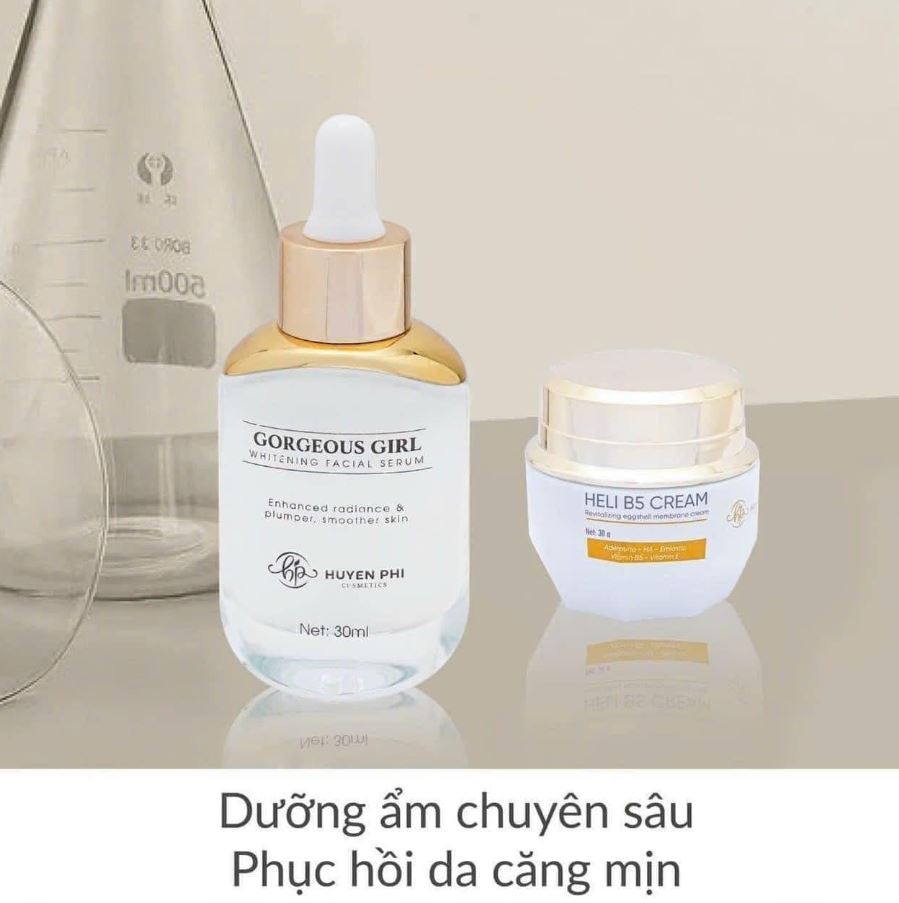 Serum Sâm Tố Nữ Huyền Phi Có Tốt Không