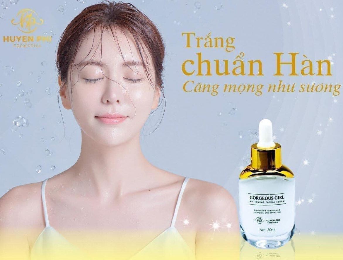 Serum Sâm Tố Nữ Huyền Phi