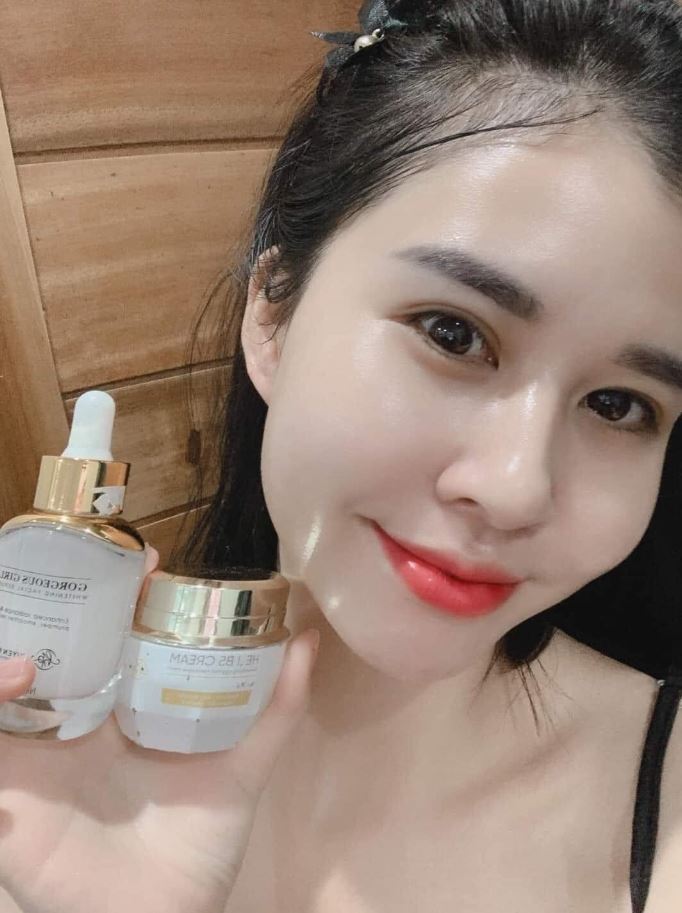 Hình ảnh hiệu quả từ khách hàng sau khi sử dụng sản phẩm