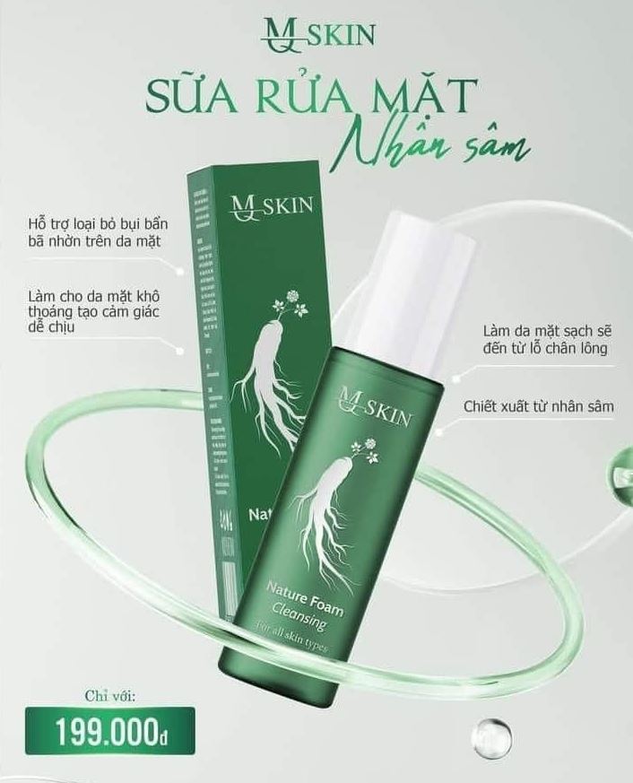 Làm sạch sâu trong lỗ chân lông, loại bỏ tắc nghẽn