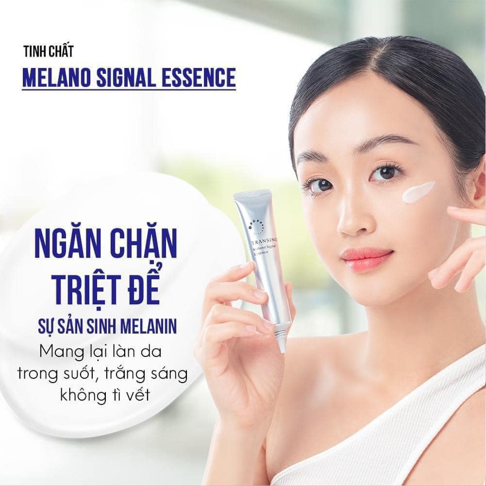 Tinh Chất Trị Nám Transhino Melano Signal Essence