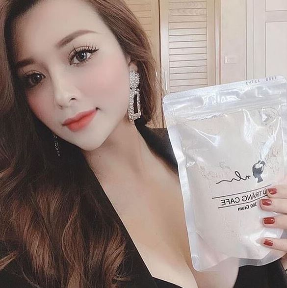 Ủ Trắng Cafe 100% Thiên Nhiên - Ohara Beauty