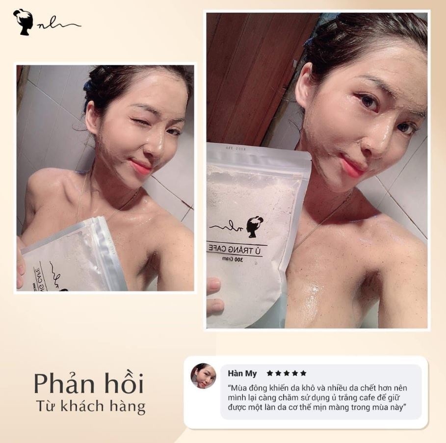Dùng Được Cho Mặt và Cơ Thể