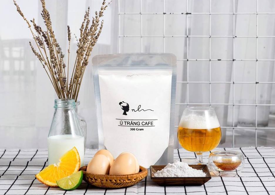 Sản phẩm ủ trắng cafe là lựa chọn tối ưu cho làn da đen và xỉn màu