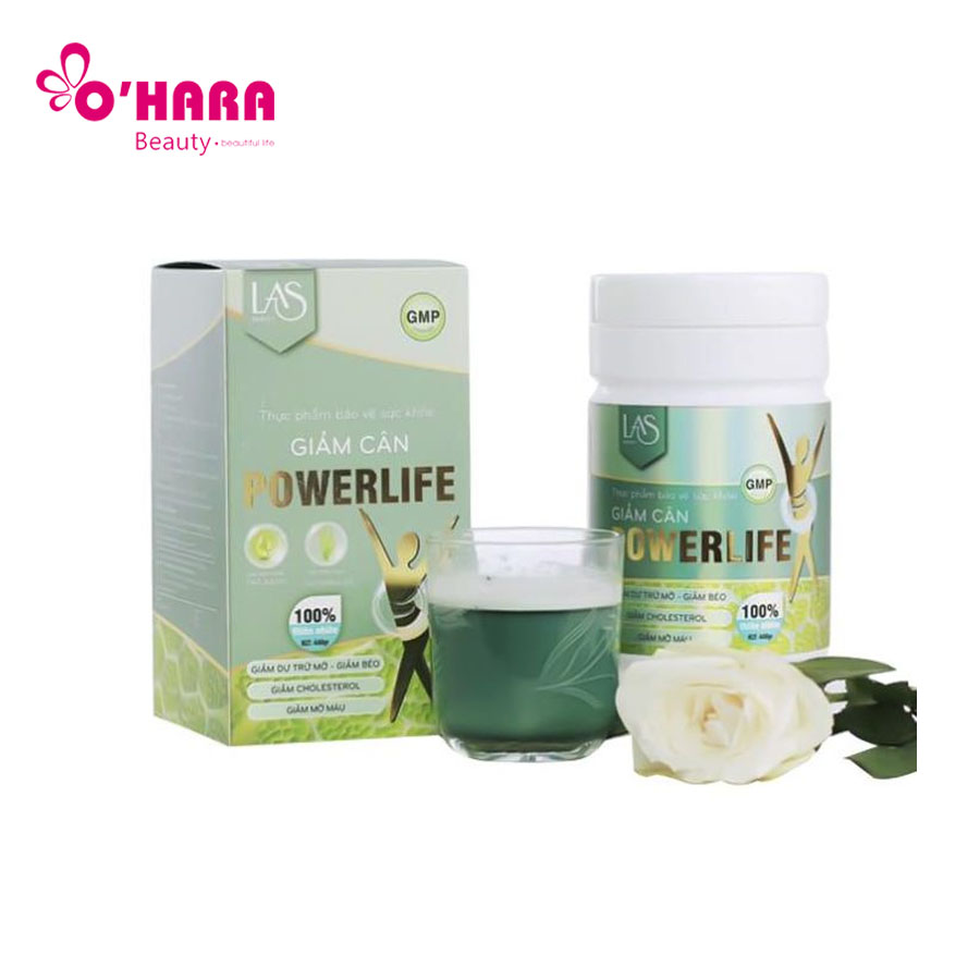 Giảm Cân Powerlife Chính Hãng – Lựa Chọn Tối Ưu Cho Sức Khỏe và Vóc Dáng Hoàn Hảo