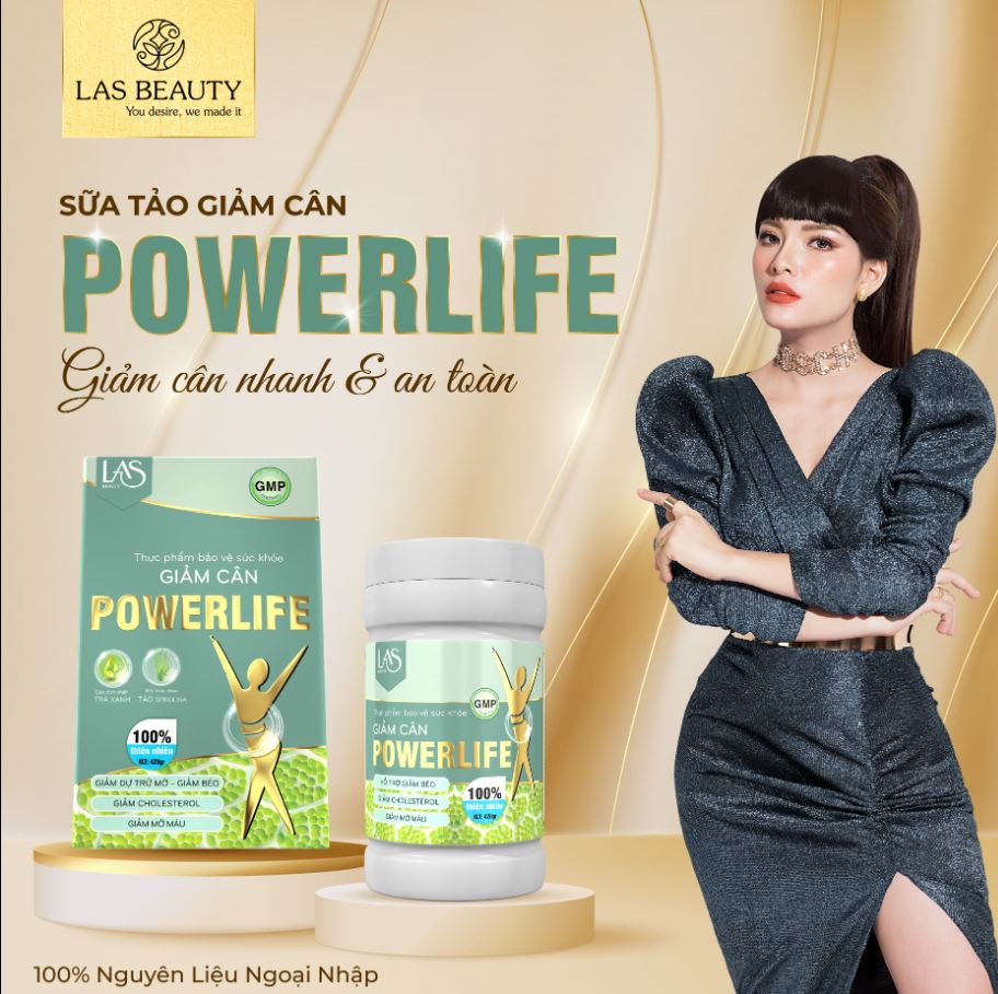 Giới Thiệu Giảm Cân Powerlife