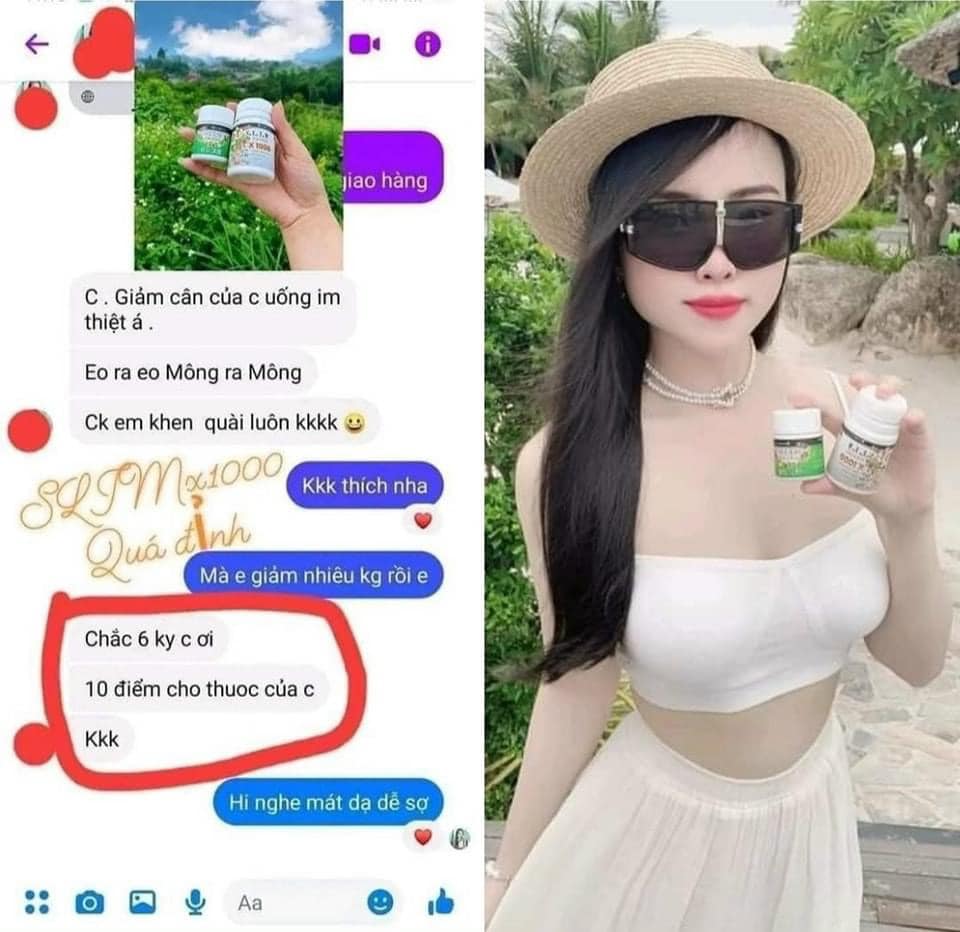 Giảm cân nhẹ nhàng, không gây mệt mỏi cho cơ thể.