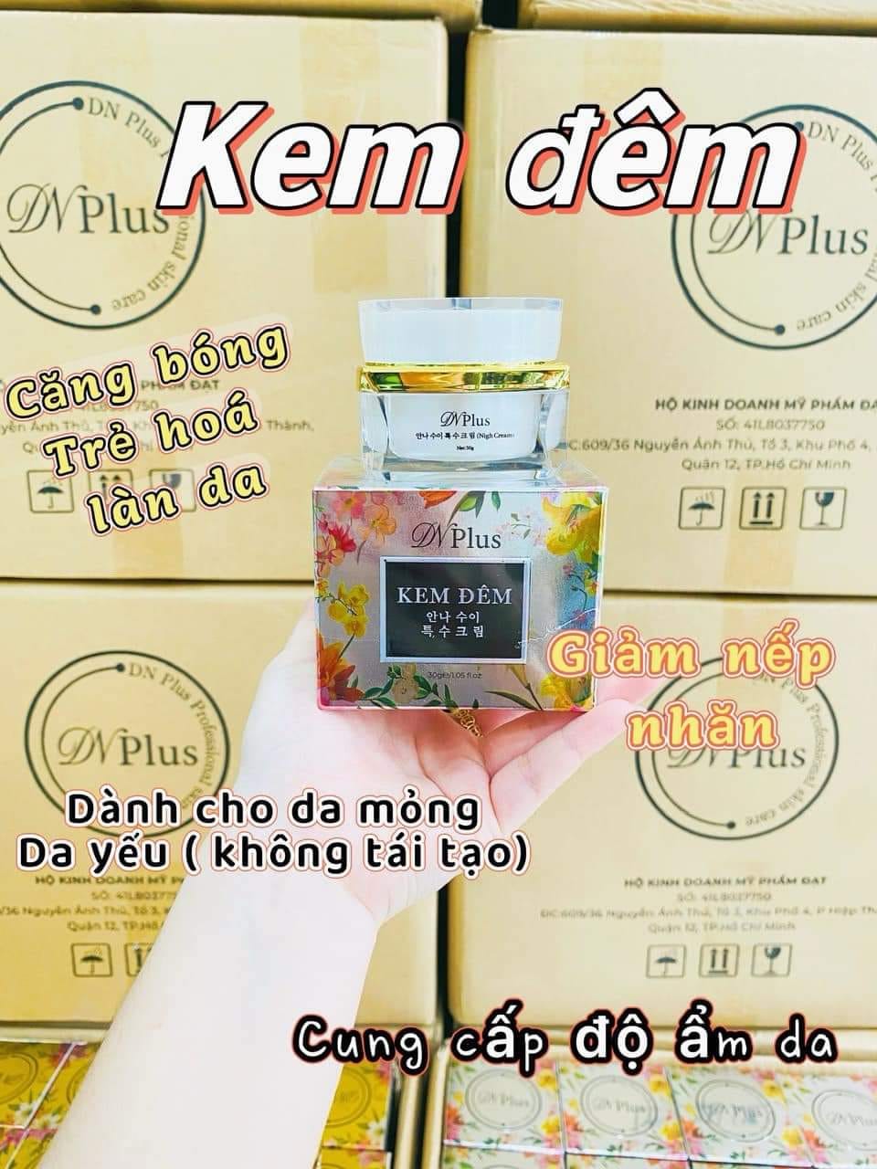 Kem Demejine phiên bản cải tiến hiệu quả