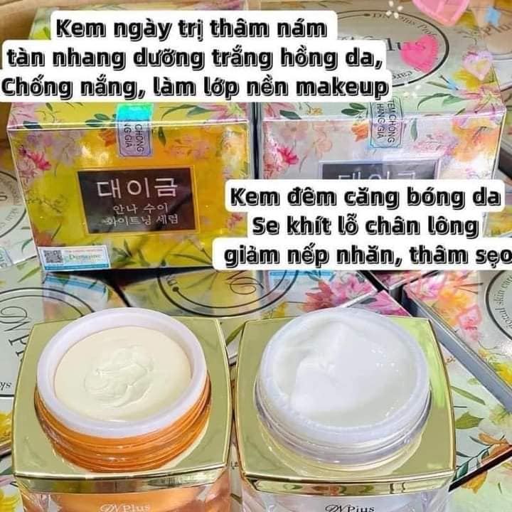 Công dụng Kem Demejine Plus