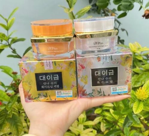 Kem Demejine Plus Hàn Quốc chính hãng