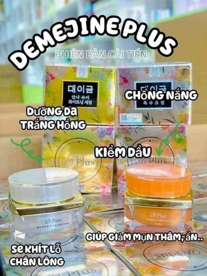 Dưỡng trắng, se khít lỗ chân lông, giảm mụn, nám hiệu quả