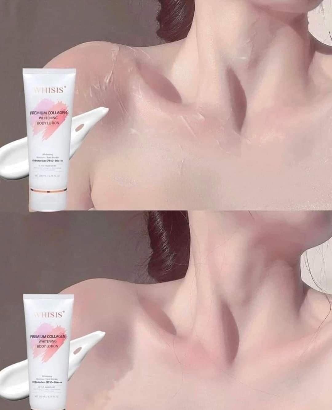 Kem Dưỡng Body Whisis dưỡng da hiệu quả