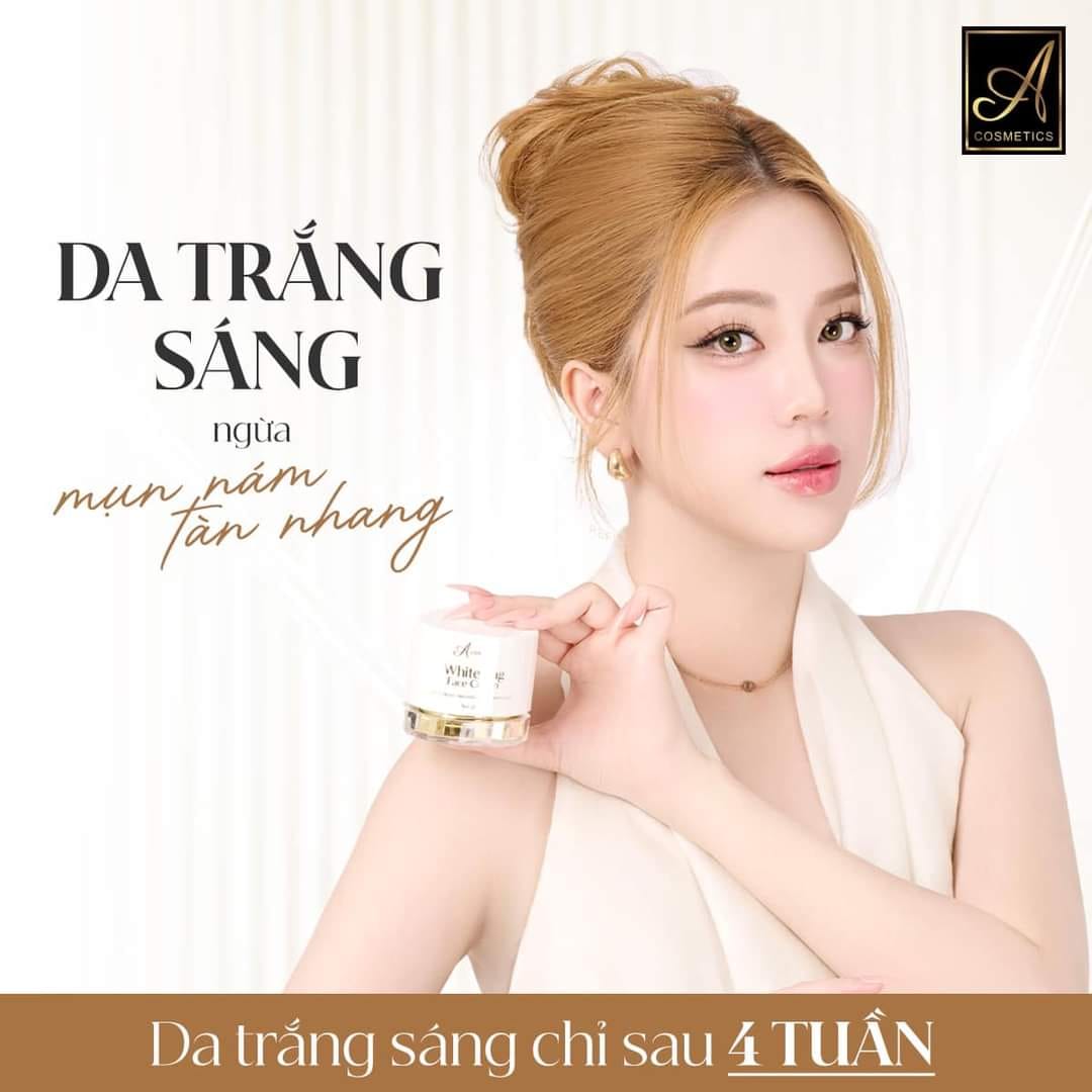Kem Face Pháp được chiết xuất từ những thành phần an toàn lành tính