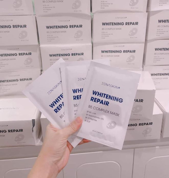 Mặt nạ Whitening Repair B5 Complex Mask Jenaskin