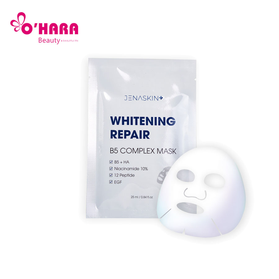 Mặt Nạ Whitening Repair B5 Complex Mask Jenaskin (10 miếng)