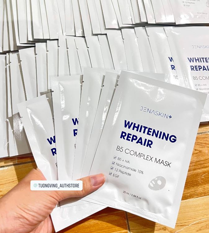 Mặt Nạ Whitening Repair B5 Complex Mask Có Tốt Không