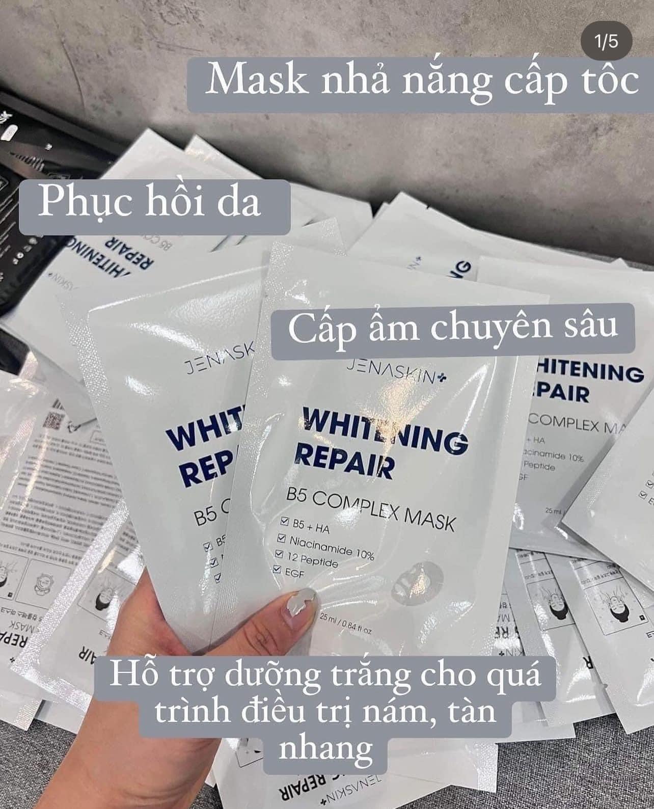 Thành phần an toàn hiệu quả