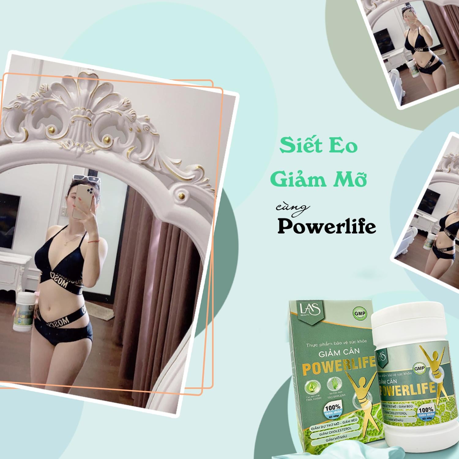 Hướng dẫn sử dụng Powerlife hiệu quả
