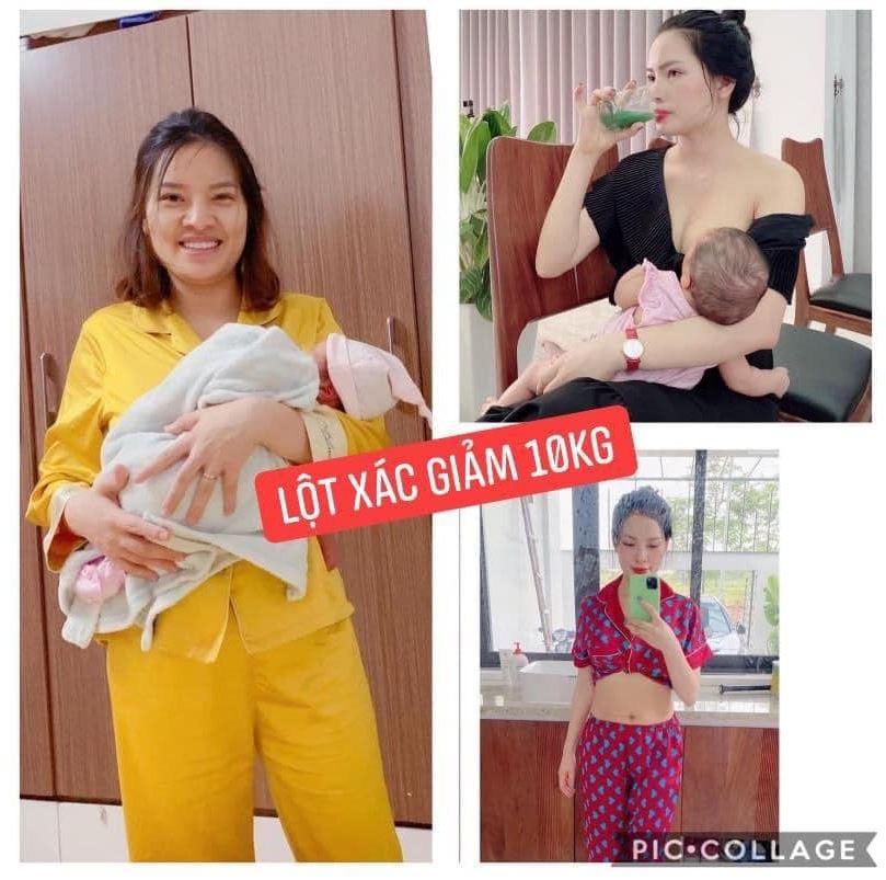 Review sữa tảo giảm cân Power life từ người dùng