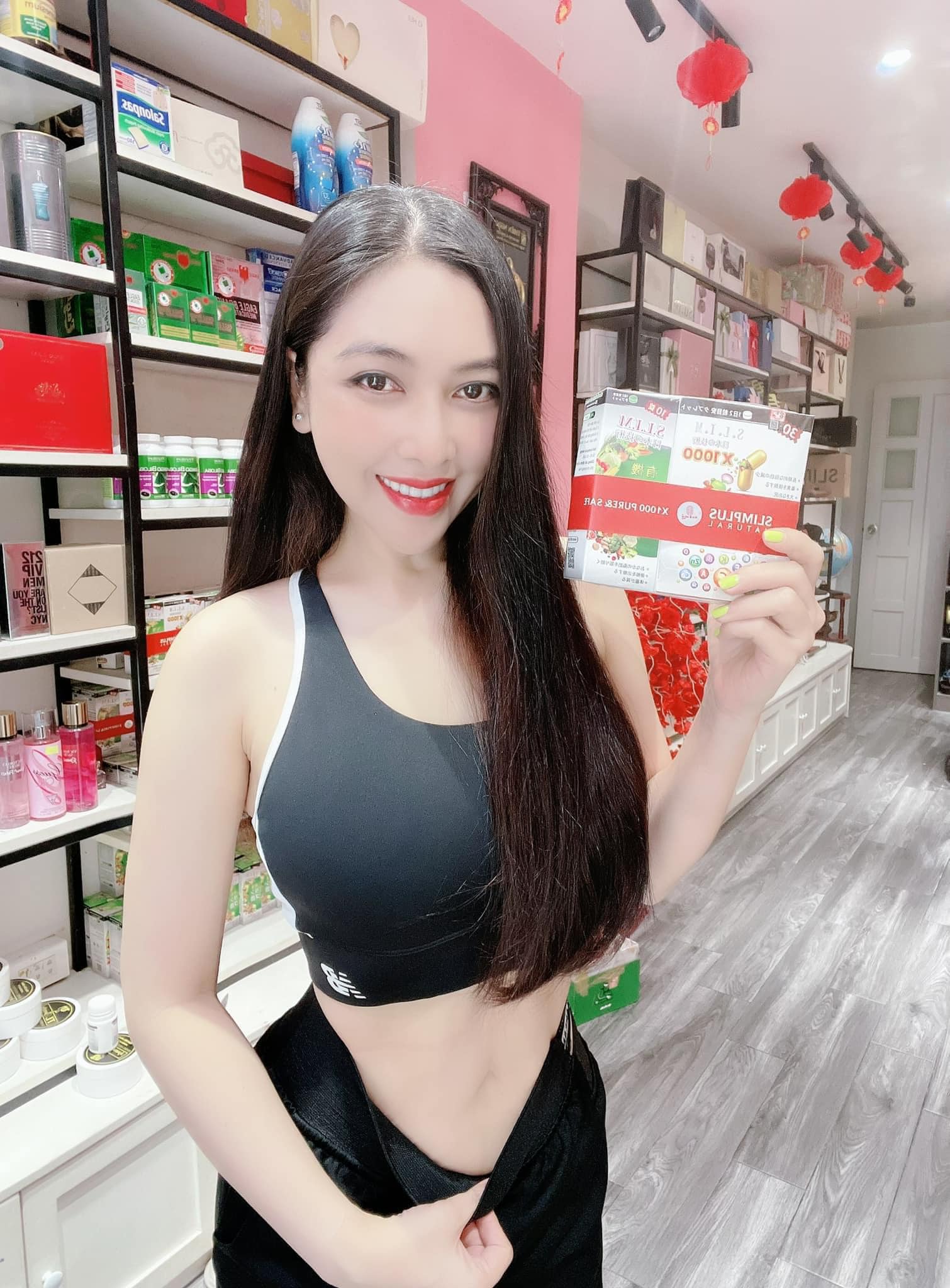 Slimplus X1000 Nhật Bản – Chai lì vẫn giảm được tốt, bất chấp mọi cơ địa khó giảm!