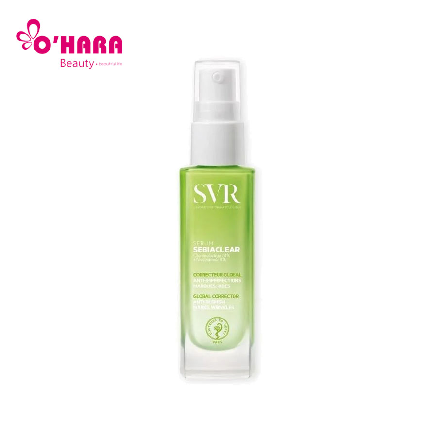 Serum SVR Tinh Chất Hỗ Trợ Giảm Mụn Làm Mờ Thâm Sạm Và Mềm Mịn Da
