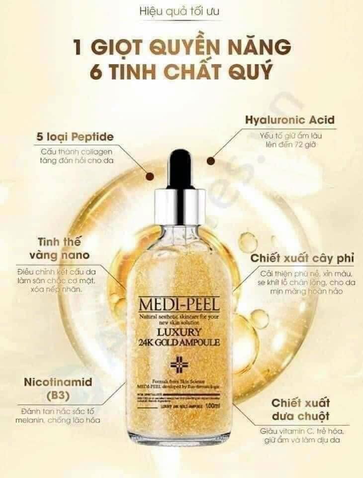 Thành phần có trong sản phẩm