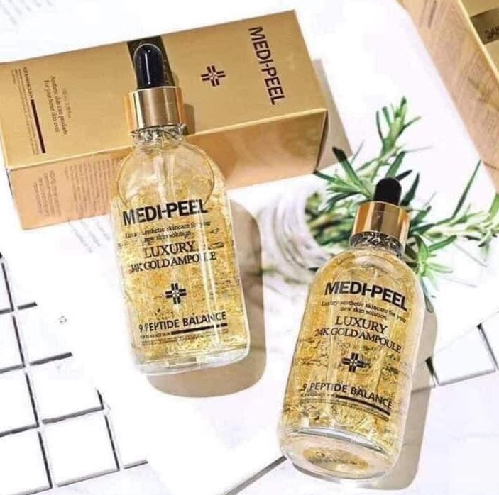 Serum Vàng 24K Medi Peel Hàn Quốc chính hãng