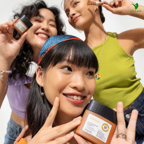 Sữa Chống Nắng Bí Đao Cocoon chính hãng