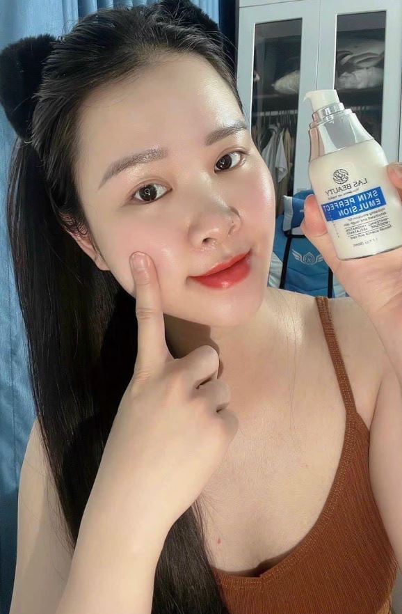 Làm sáng và đều màu da