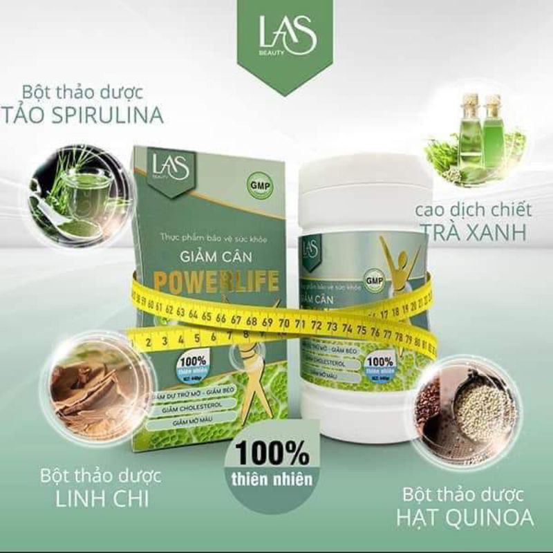Sự kết hợp hoàn hảo của những thành phần tự nhiên an toàn