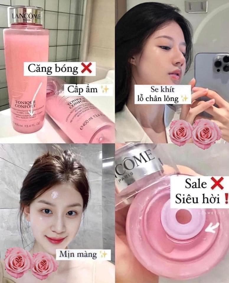 Sản phẩm có thể giúp loại bỏ bã nhờn dư thừa và làm sạch lỗ chân lông