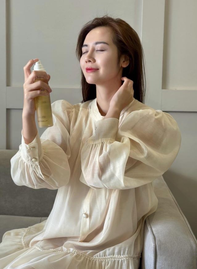 Một số đánh giá review từ khách hàng về Xịt Khoáng Kyung Lab PDRN