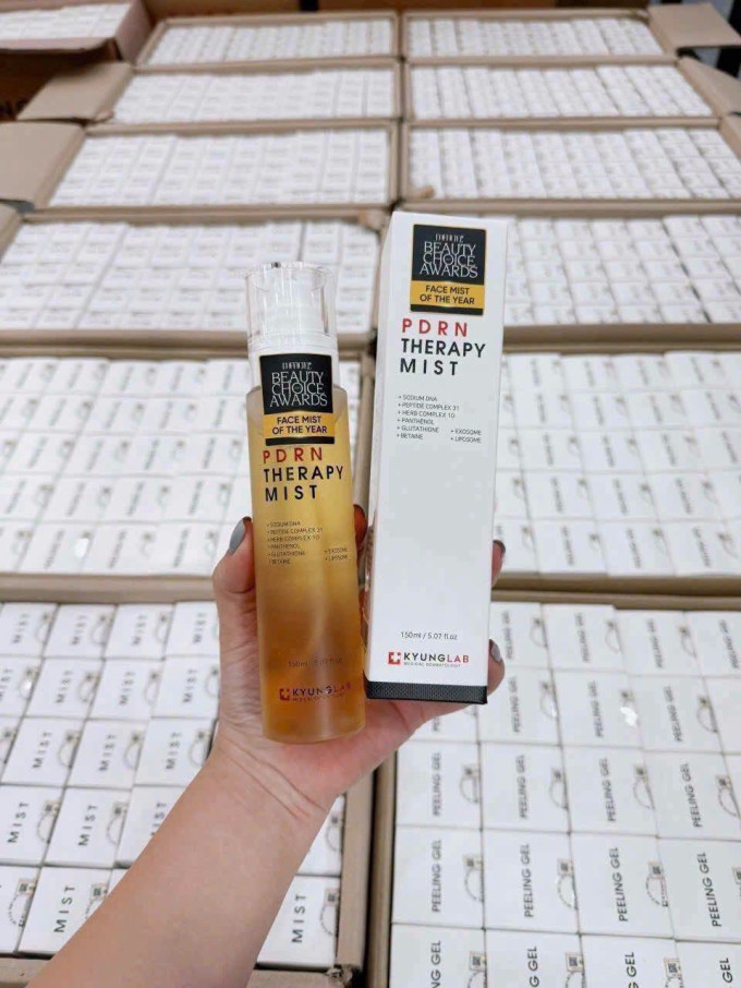 Mua Xịt Khoáng Kyunglab PDRN Therapy Mist chính hãng