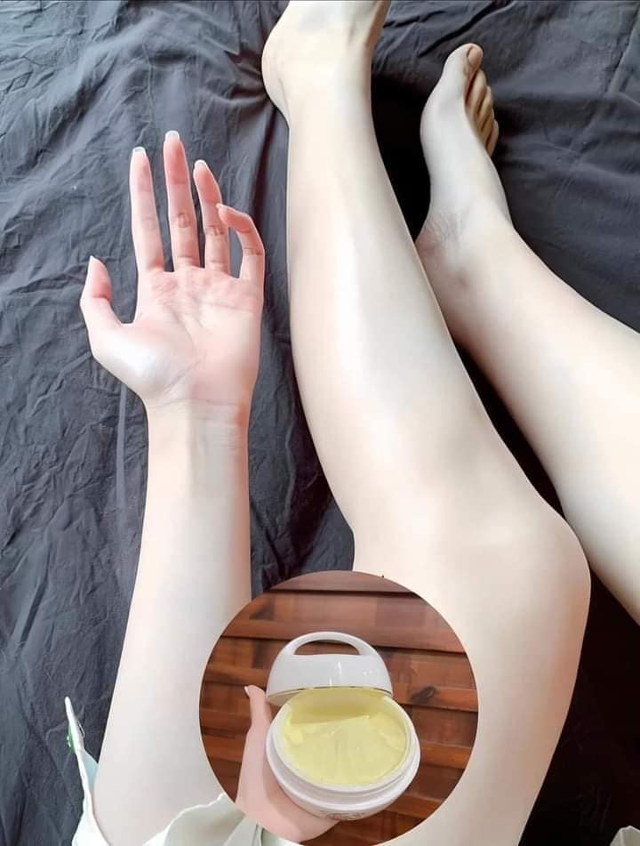 Kết hợp sử dụng Kem body mềm sáng và tối để đạt hiểu quả cao.