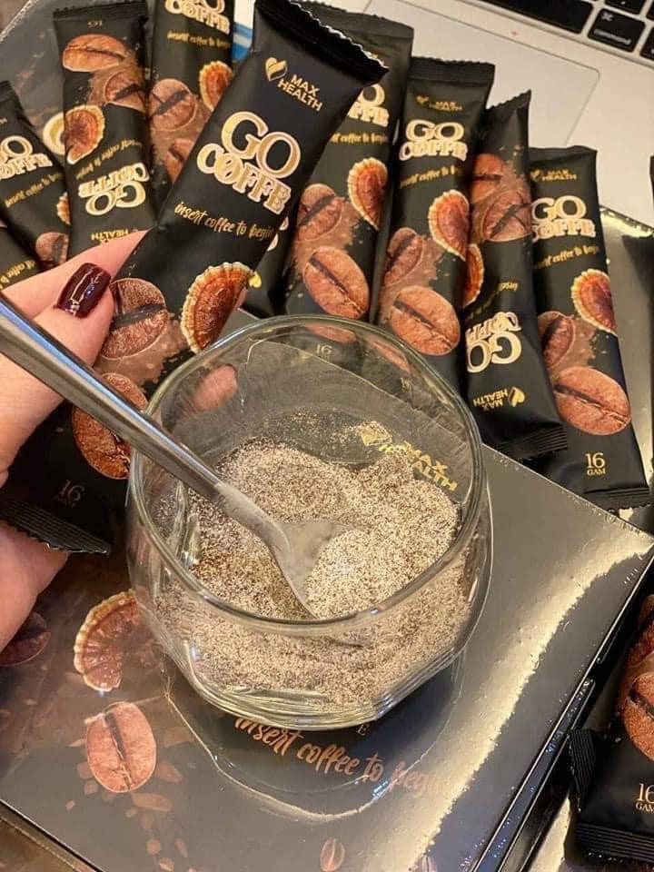 Để đạt hiệu quả cao, bạn nên sử dụng 1-2 gói Go Coffee mỗi ngày