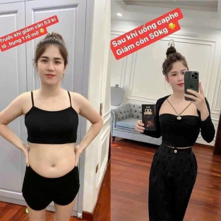 “Sản phẩm thực sự tốt! Tôi giảm được 3kg sau 5 tuần sử dụng