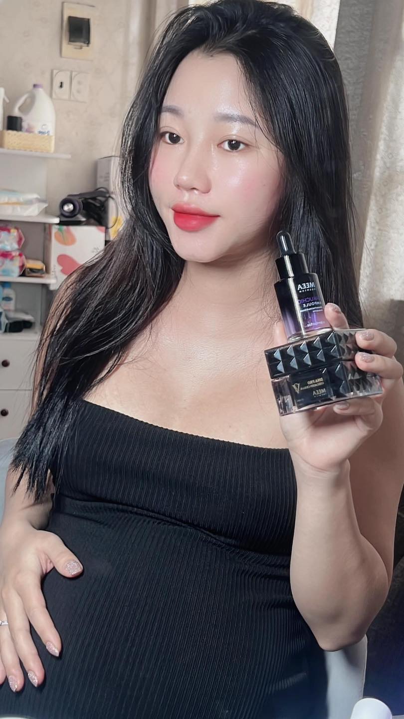 "Không Còn Lo Nám Da Với Kem Face Cá Hồi V2"