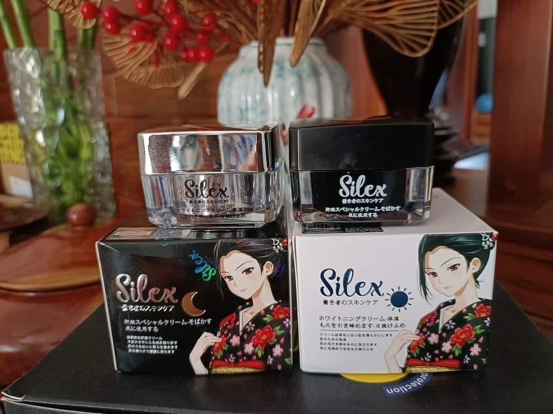 Kem Silex Nhật Bản