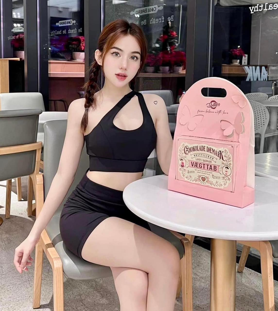 Kẹo giảm cân Chokolade Vaegttab có thực sự hiệu quả