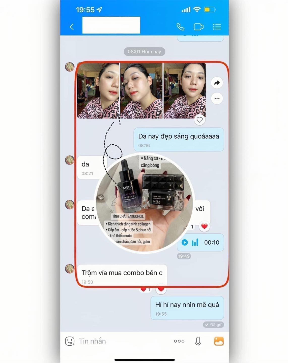 Đánh giá review từ khách hàng