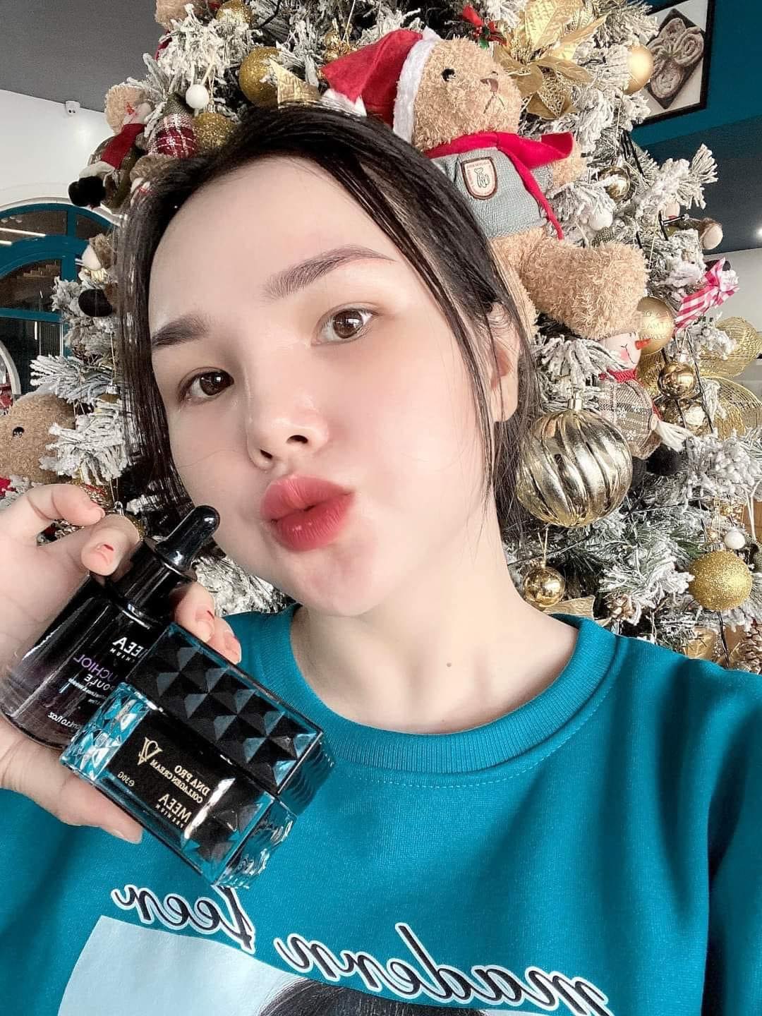 "Giải Pháp Hiệu Quả Cho Da Nám và Tàn Nhang: Kem Face Cá Hồi V2"