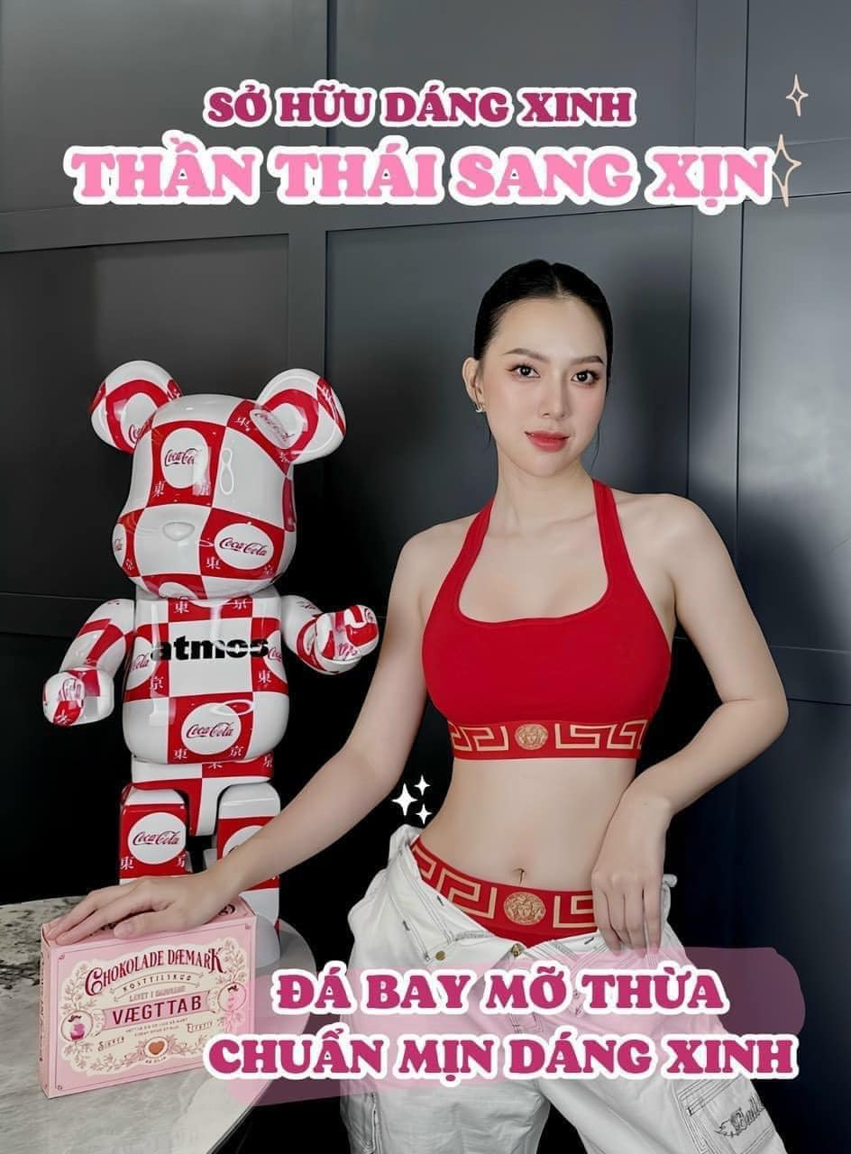Công dụng chính của Kẹo Giảm Béo Đan Mạch Chokolade Vaegttab