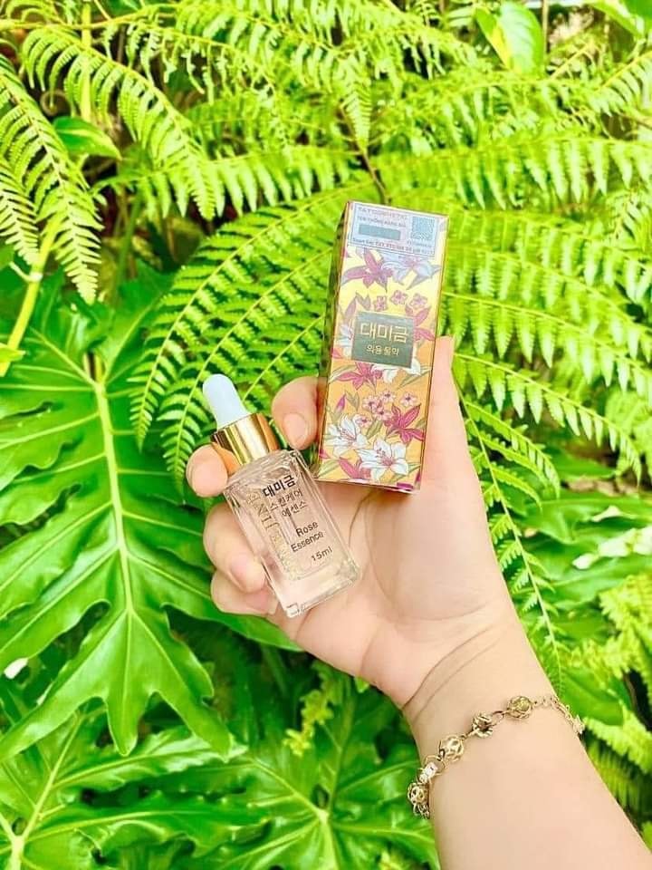 Một số đánh giá review từ khách hàng về serum Demejine