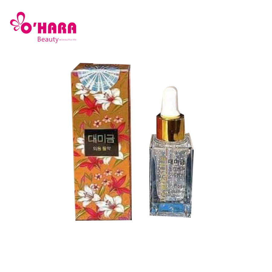 Serum Demejine Hàn Quốc – Dưỡng Trắng, Chống Lão Hóa Căng Bóng Thu Nhỏ Lỗ Chân Lông