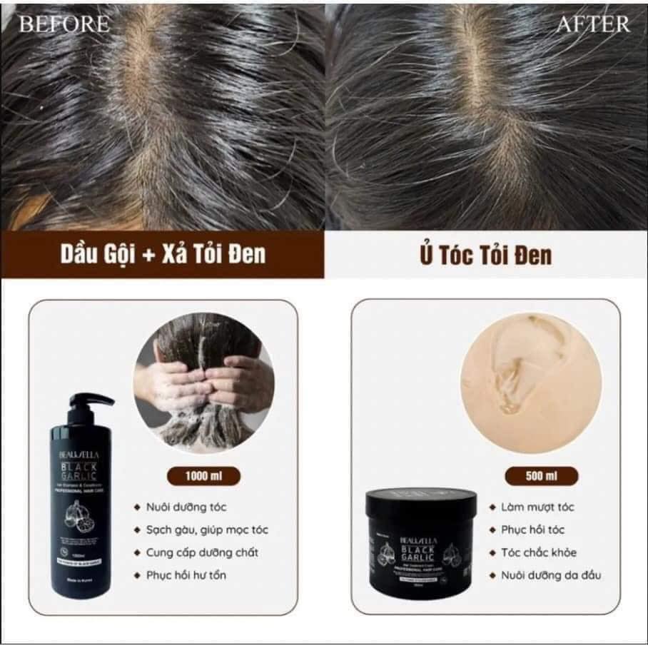Chăm sóc tóc hiệu quả