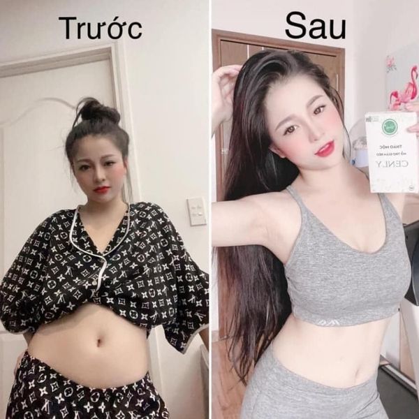 Review giảm cân Cenly có tốt không