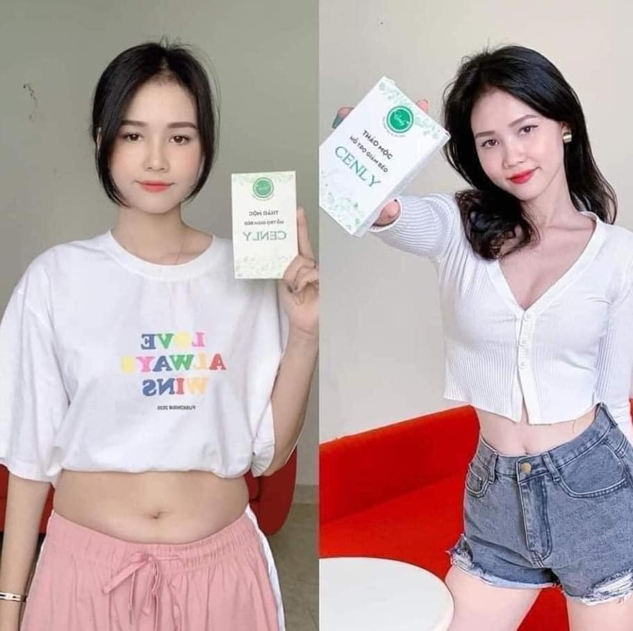 Một số hình ảnh review từ khách hàng sau khi sử dụng Cenly