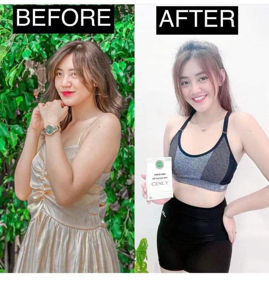 Giảm cân Cenly có tốt không? Bao lâu có hiệu quả