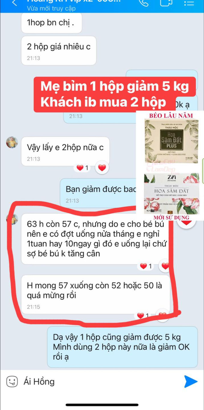 Review đánh giá từ khách hàng
