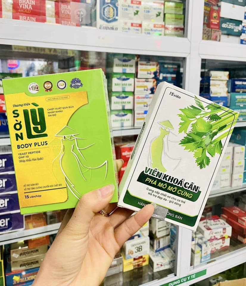 Mua Sờn Lỳ Tiến Hạnh chính hãng